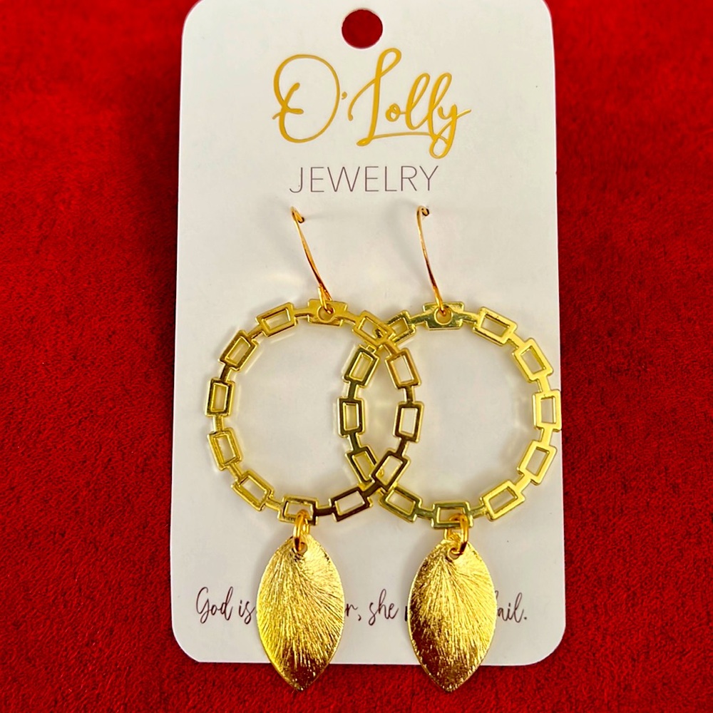 O’Lolly “Victoria” earring